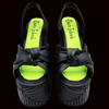 Charla Tedrick  - Venomous Platform Wedge Heels