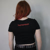 Vampire Freaks - Bite Me Crop Top