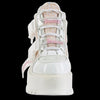 Demonia - White Slacker Sneaker