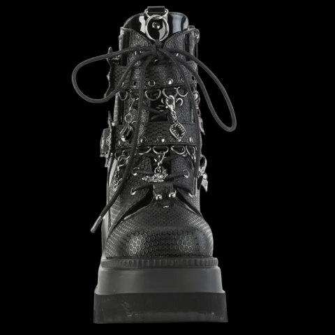 Demonia - Bat Chain Shaker