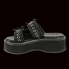 Demonia - Bat Sandal Emily-100