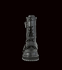 Demonia - Valor-220 Mid Calf Platform Boots