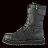 Demonia - Valor-220 Mid Calf Platform Boots