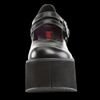 Demonia - Kera Black Vegan leather Mary Jane Shoe