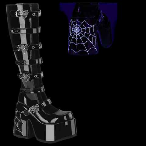 Demonia - Spider Heart Camel 223