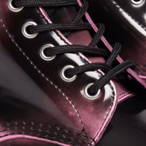 Dr Martens - 1460 Pink Rub Off Leather Boot