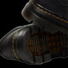 Dr Martens - 6 Eyelet Black Reeder Wyoming Leather Utility Shoe