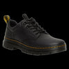Dr Martens - 6 Eyelet Black Reeder Wyoming Leather Utility Shoe