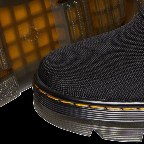 Dr Martens - 8 Eyelet Tech Combs Boots