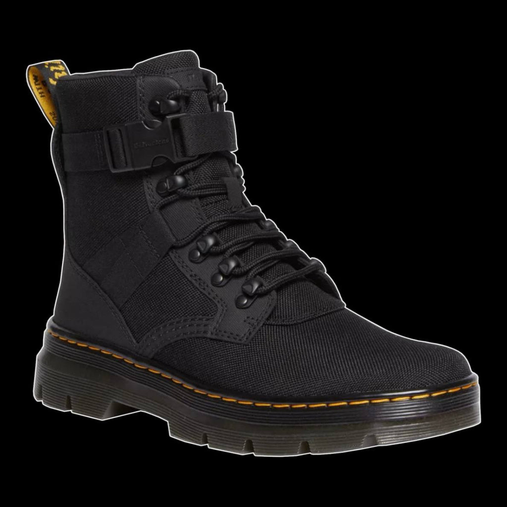 Dr Martens - 8 Eyelet Tech Combs Boots