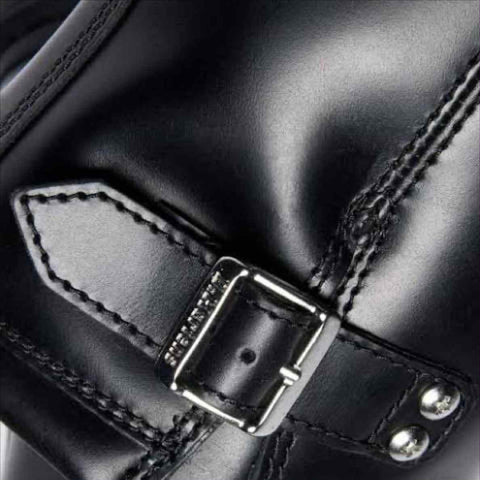 Dr Martens - Anistone Harness Biker Boots