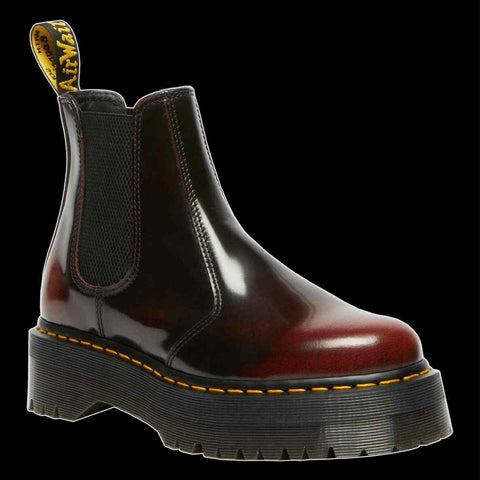 Dr Martens - Arcadia Chelsea 2976 Platform Boot