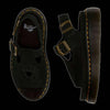 Dr Martens - Dunnet Flower Leather Sandals