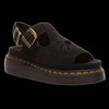 Dr Martens - Dunnet Flower Leather Sandals