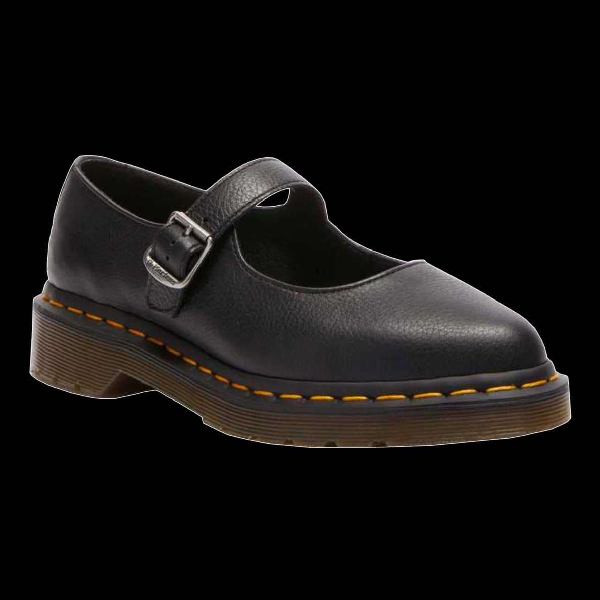 【DR MARTENS】Elphie leopard Mary Jane shoes メリージェーン Elphie leopard Mary Jane shoes in Light Tan | Dr. Martens