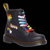 Dr Martens - Youth 8 Eyelet For Pride Boots