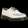 Dr Martens - White Ramsey Smooth Leather Creepers