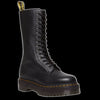 Dr Martens - 14 Eyelet Soft Leather Jadon Platform Boot