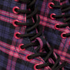 Dr Martens - 1460 Pink Tartan Boots