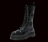Dr Martens - 14 Eyelet Soft Leather Jadon Whimsigoth Platform Boot