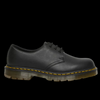 Dr Martens - 3 Eyelet Black Slip Resistant Shoe