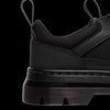 Dr Martens - 6 Eyelet Black Reeder Tech MK.02