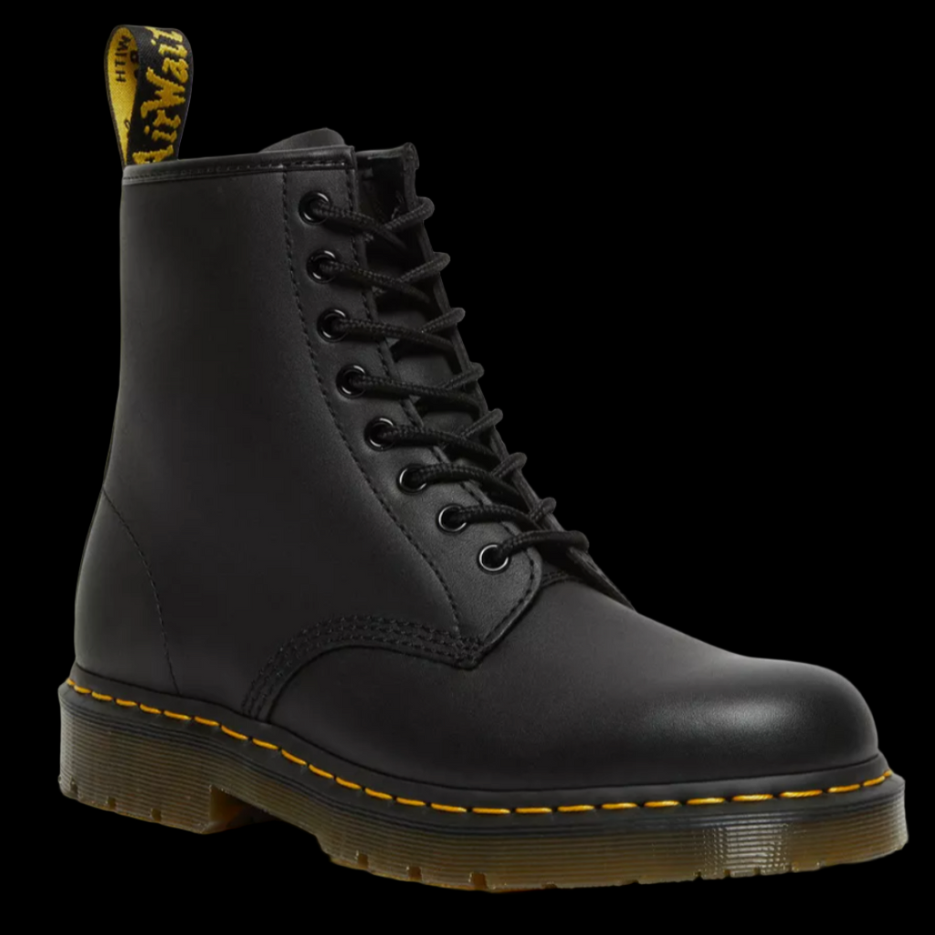 Dr Martens - 8 Eyelet Slip Resistant Lace Up Boots