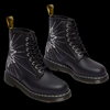 Dr Martens - 8 Eyelet Solar Flare Reclaimed Leather Lace up Boots