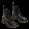 Dr Martens - 8 Eyelet Women's Cut Black Boot