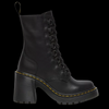 Dr Martens - Black Chesney Heeled Boot