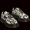 Dr Martens - Buzz 5 Eye Dalmatian Shoe