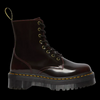 Dr Martens - Cherry Red Arcadia Jadon Leather Boots
