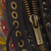 Dr Martens - Sinclair Floral Wanama Platform Leather Boot