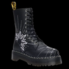 Dr Martens - Solar Flare Jadon Hi Reclaimed Leather Platform Boots