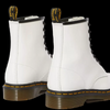 Dr Martens - 8 Eyelet White Boot