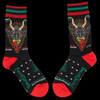 Foot Clothes - Krampus Sweater Crew Socks