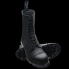Gripfast - 10 Eyelet Black Greasy Steel Toe Cap Derby Boot