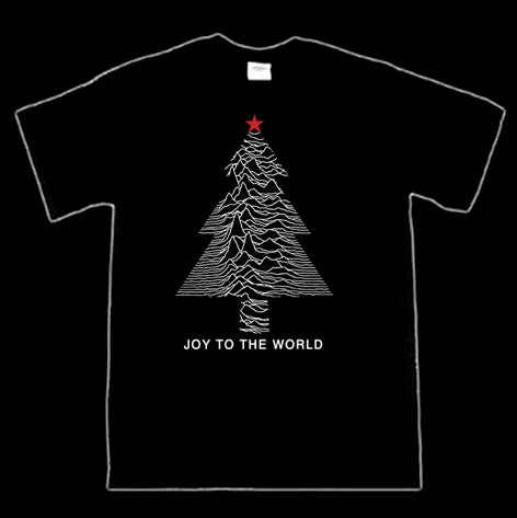 Joy To The World T-Shirt