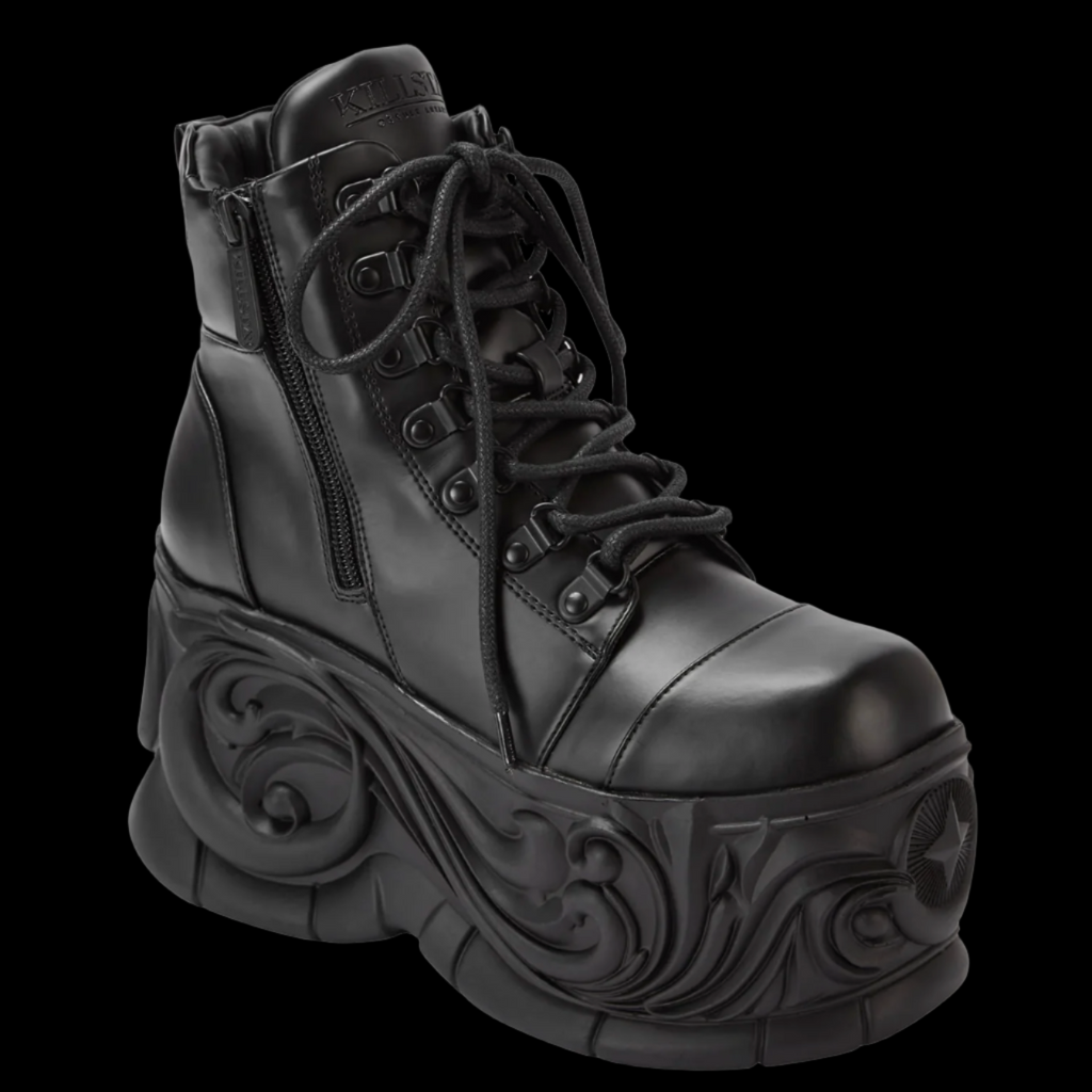 Killstar - Cosmic Souls Ankle Boots