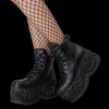 Killstar - Cosmic Souls Ankle Boots