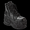 Killstar - Cosmic Souls Ankle Boots