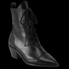 Killstar - Raven Point toe boots