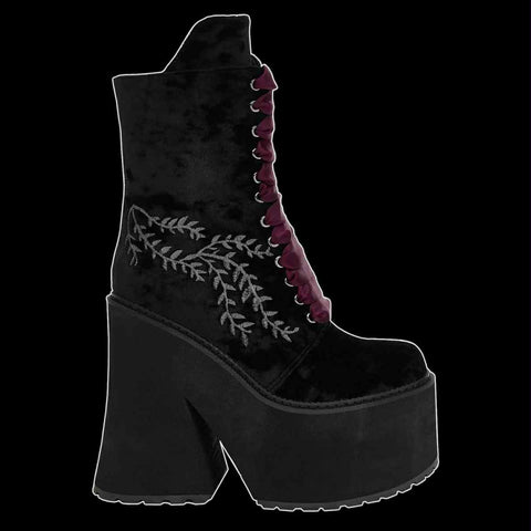 Killstar - In A Phase Boots