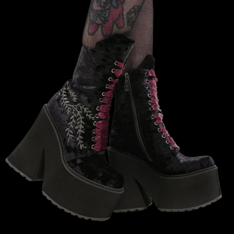 Killstar - In A Phase Boots