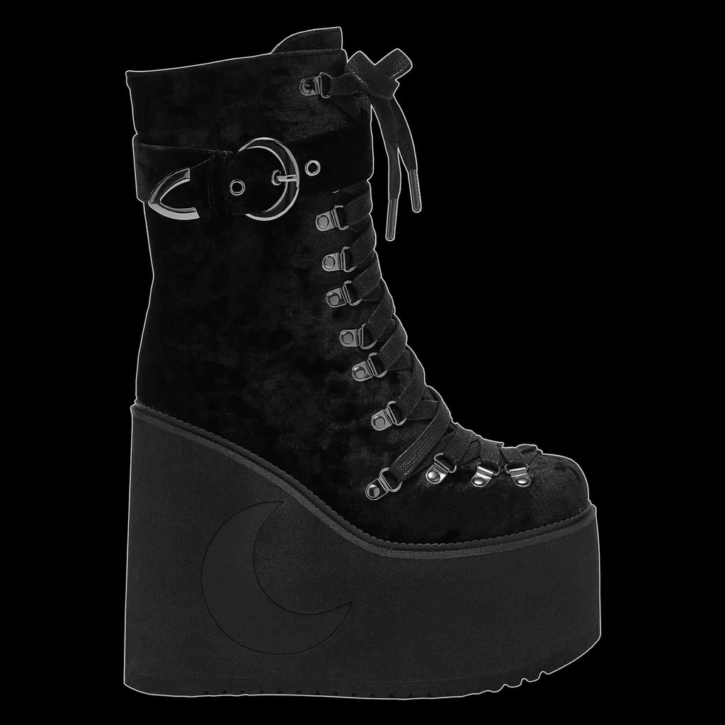 Killstar - Mournful Steps Boots
