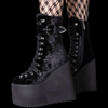 Killstar - Mournful Steps Boots