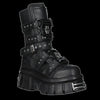 New Rock - Lich Platform Leather Boot