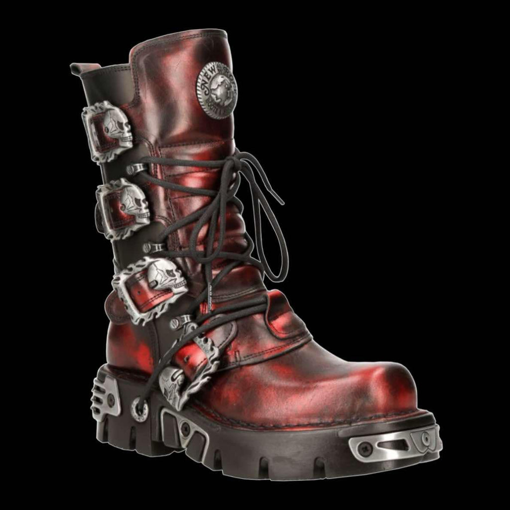 New Rock - Kentucky stardust boots