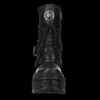 New Rock - Leviathan 4 Buckle Platform Boot