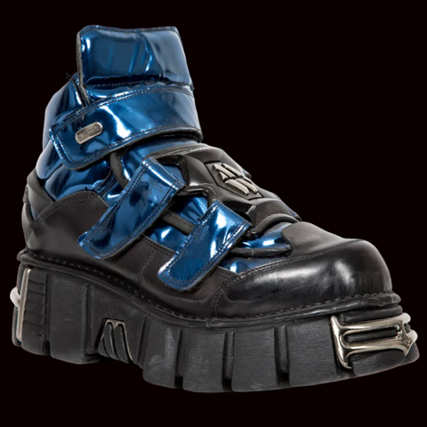 New Rock - Nebula Ankle Boot M-285-C10